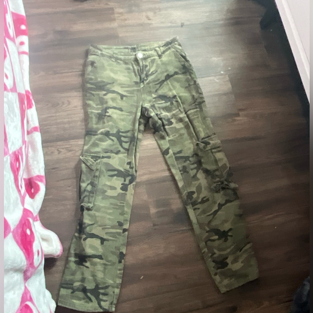Cargo jeans